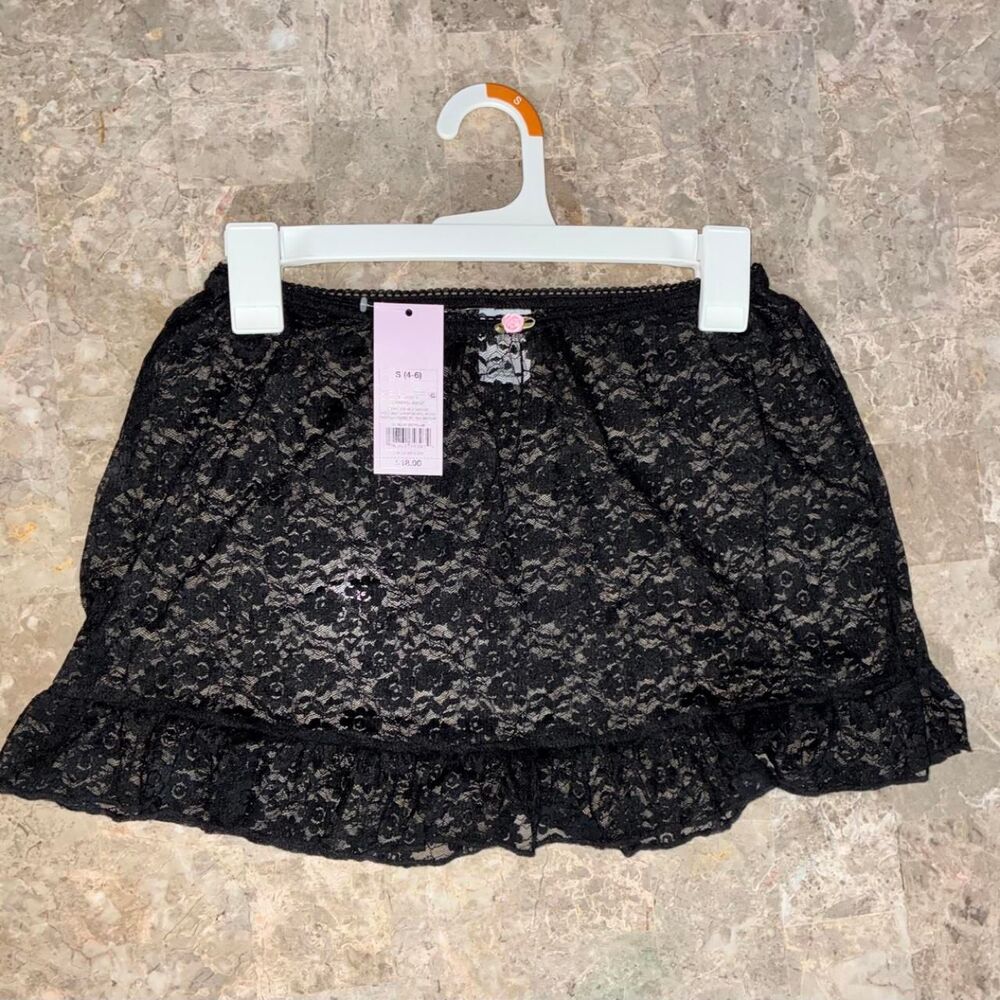 Wild-fable Women's Black Cover-up Size Small